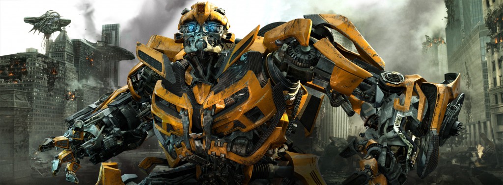 Transformers 3 Images via apple.com